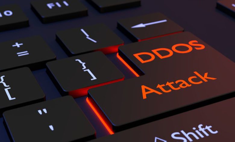 هجمات DDOS